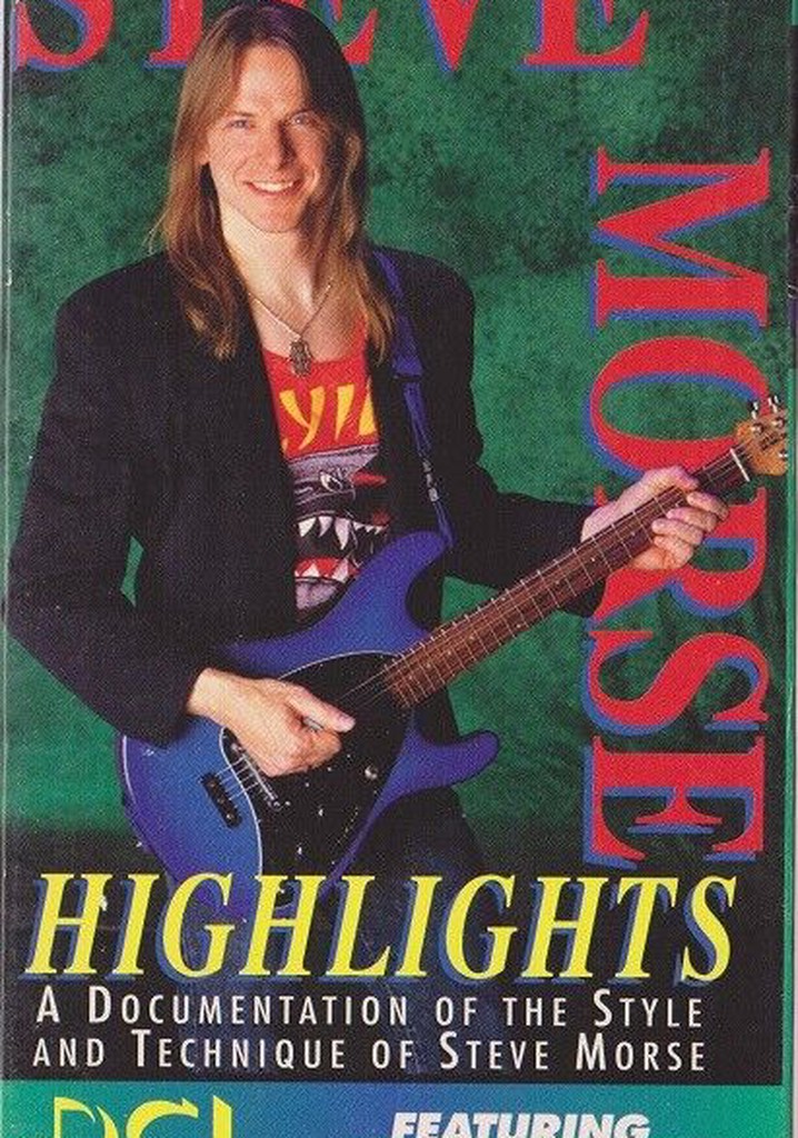 Highlights poster