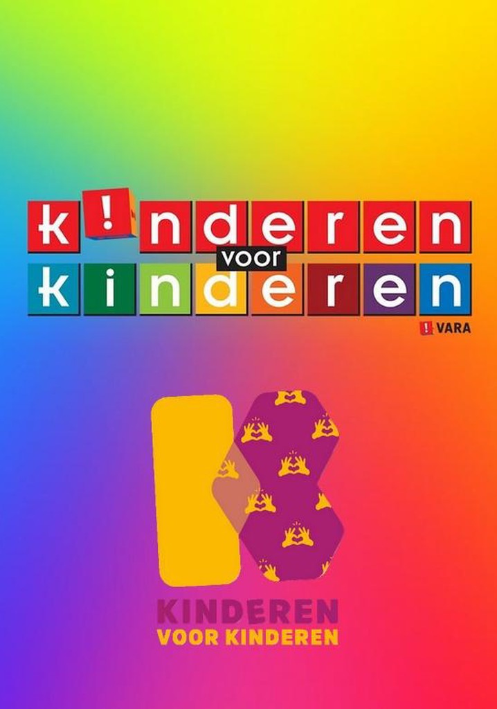 Kinderen Voor Kinderen poster