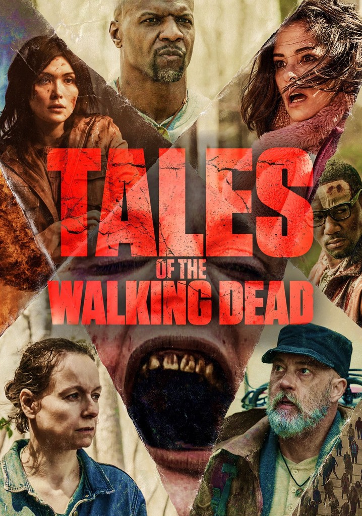 Tales of the Walking Dead poster
