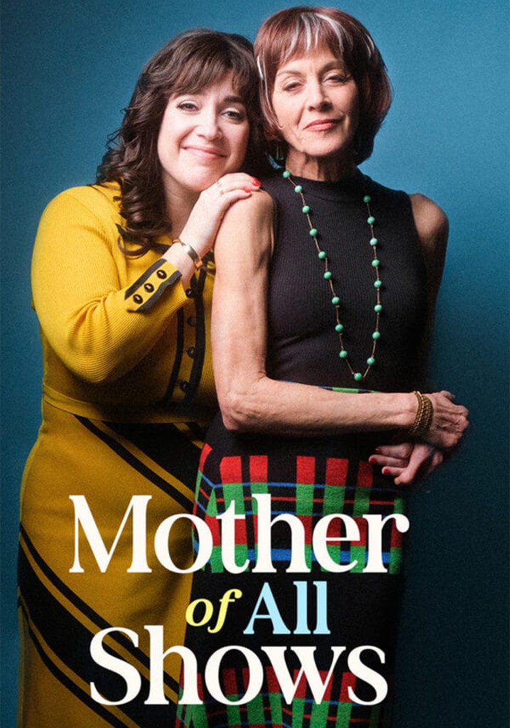 Mother of All Shows poster
