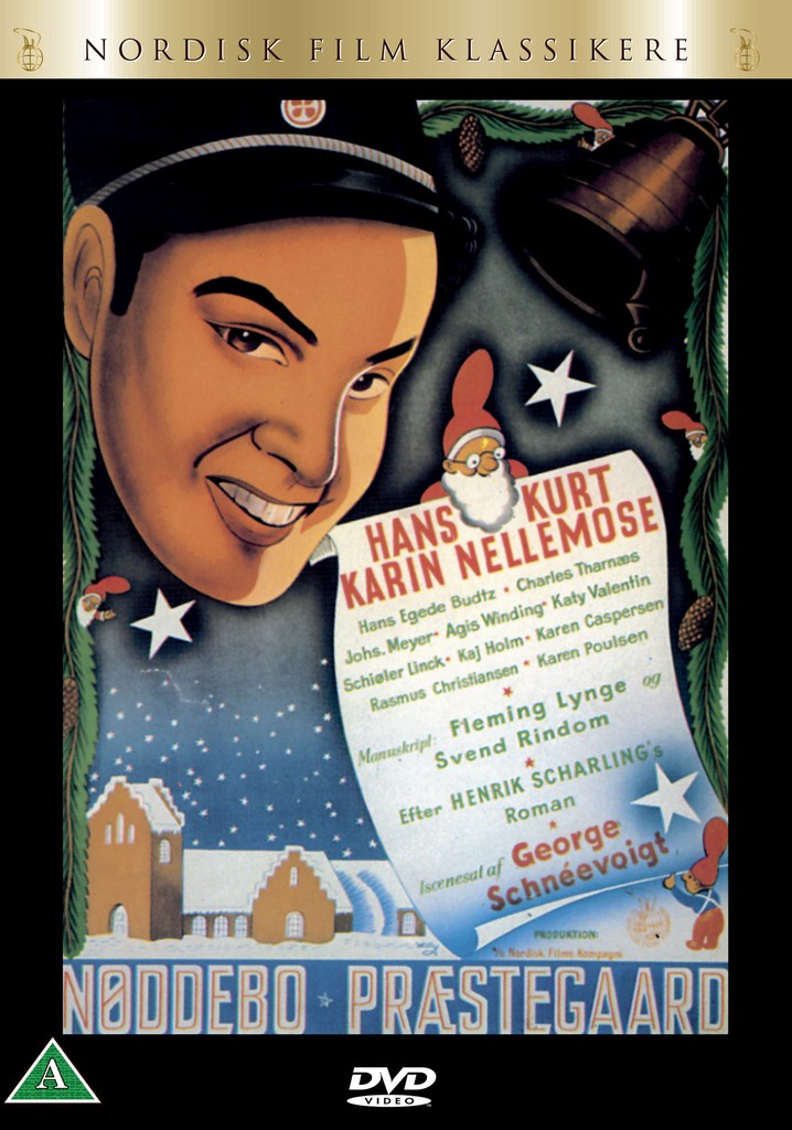 Nøddebo Præstegaard poster