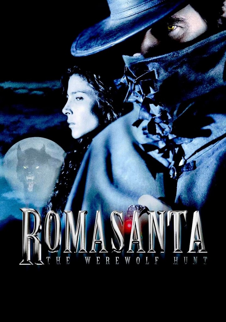 Romasanta: The Werewolf Hunt poster