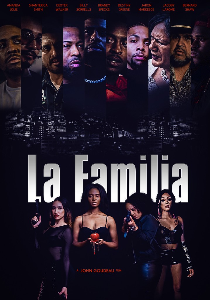 La Familia poster