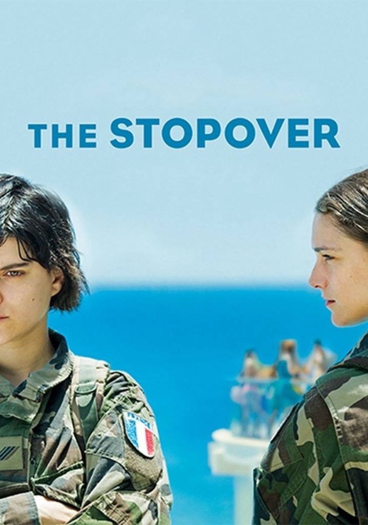 The Stopover poster
