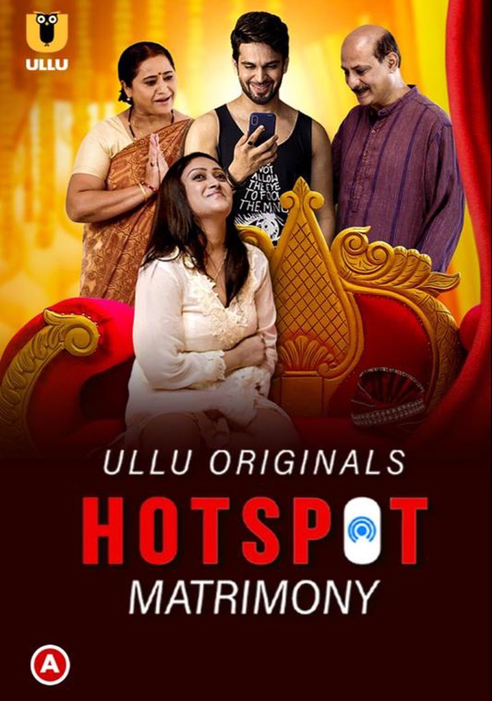 Hotspot poster