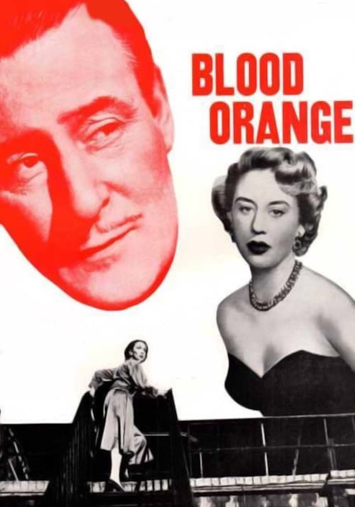 Blood Orange poster