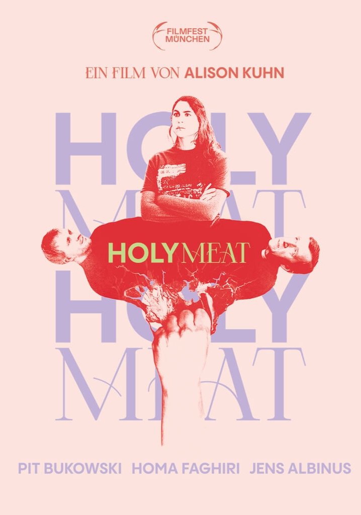 Holy Meat poster
