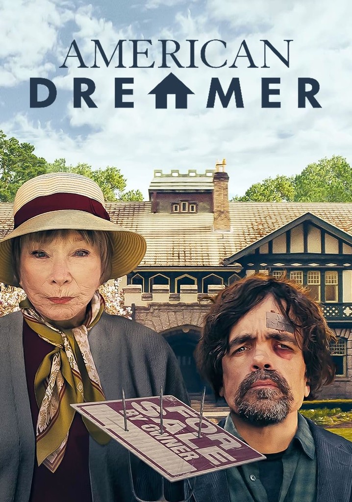 American Dreamer poster