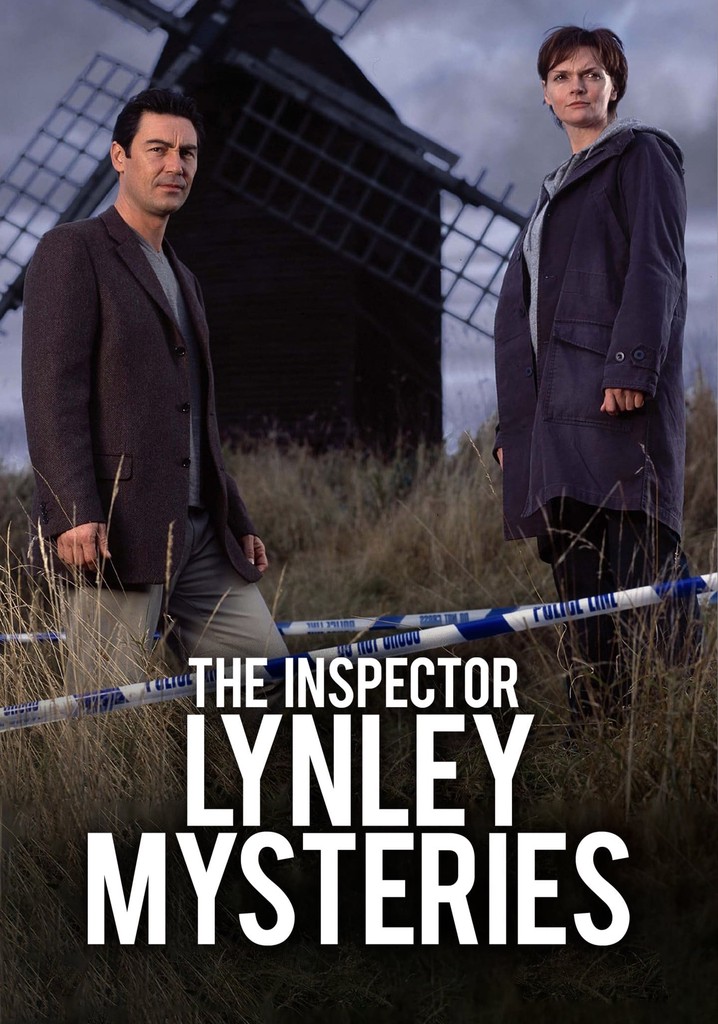 The Inspector Lynley Mysteries poster