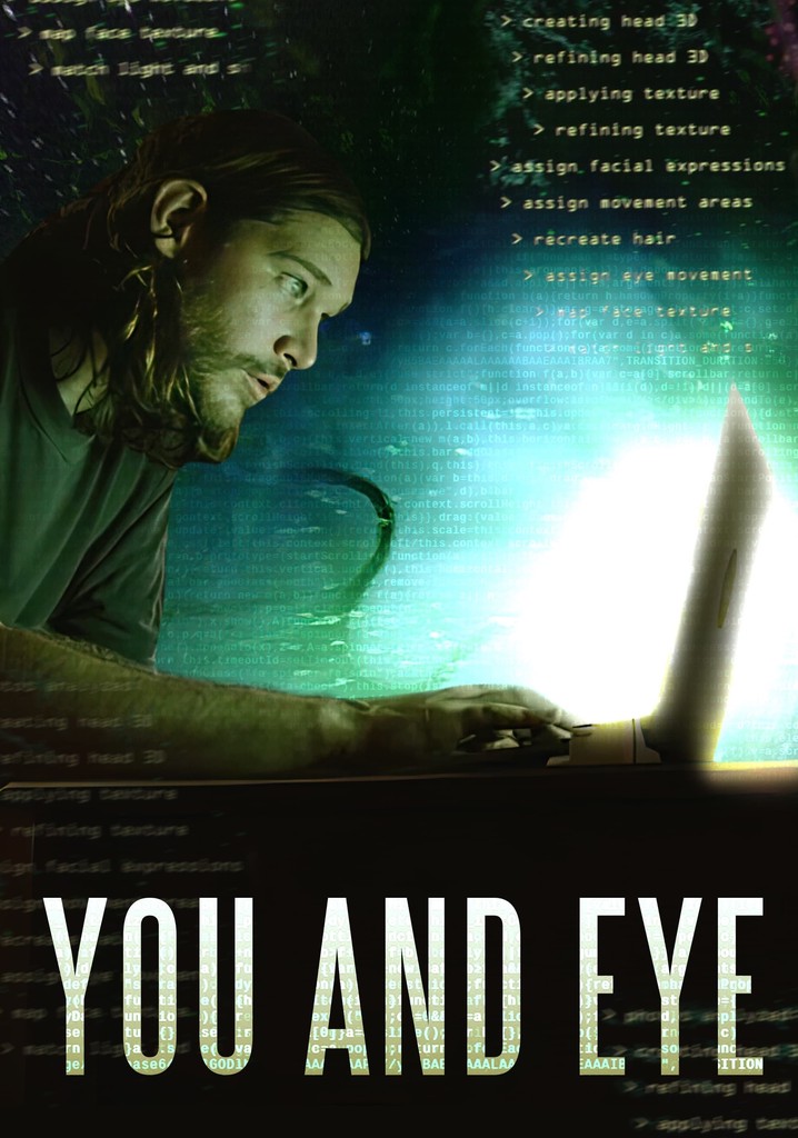 You and Eye poster