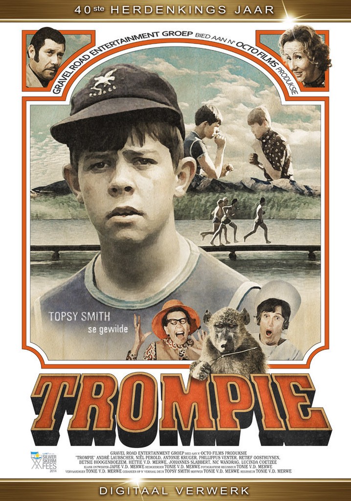 Trompie poster