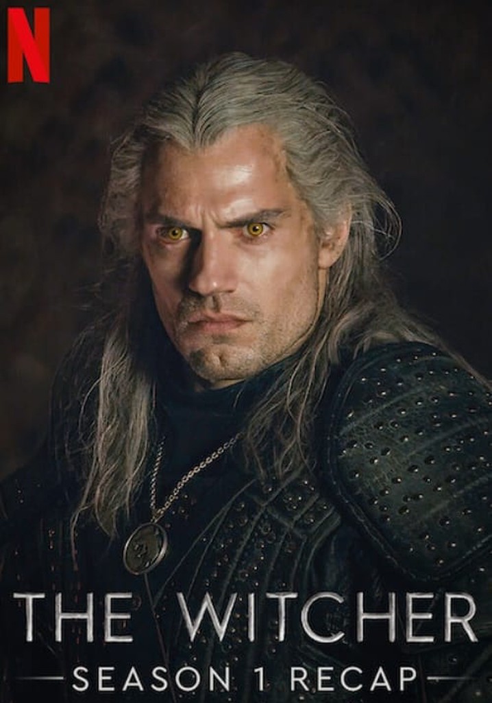 The Witcher Season One Recap: From the Beginning poster