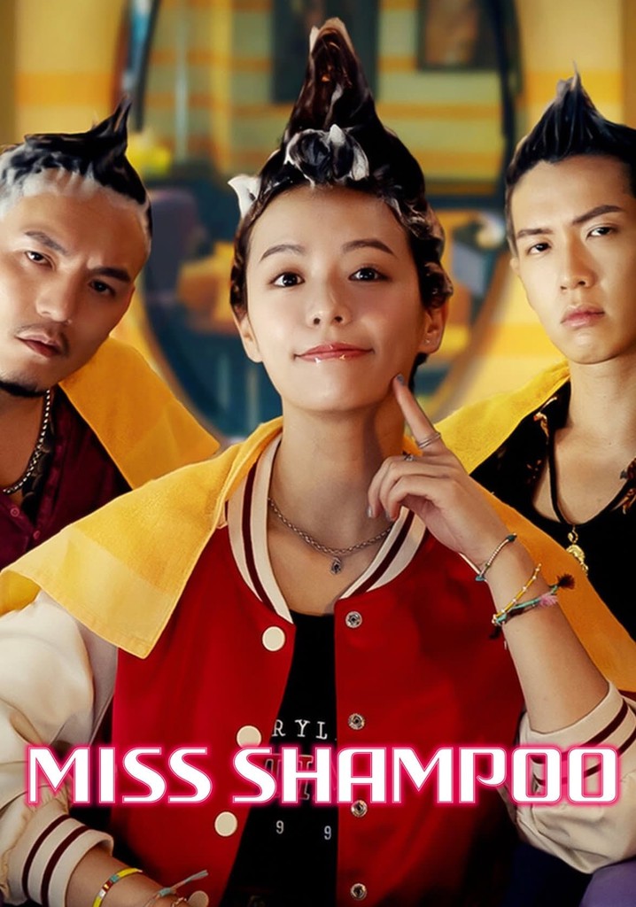 Miss Shampoo poster