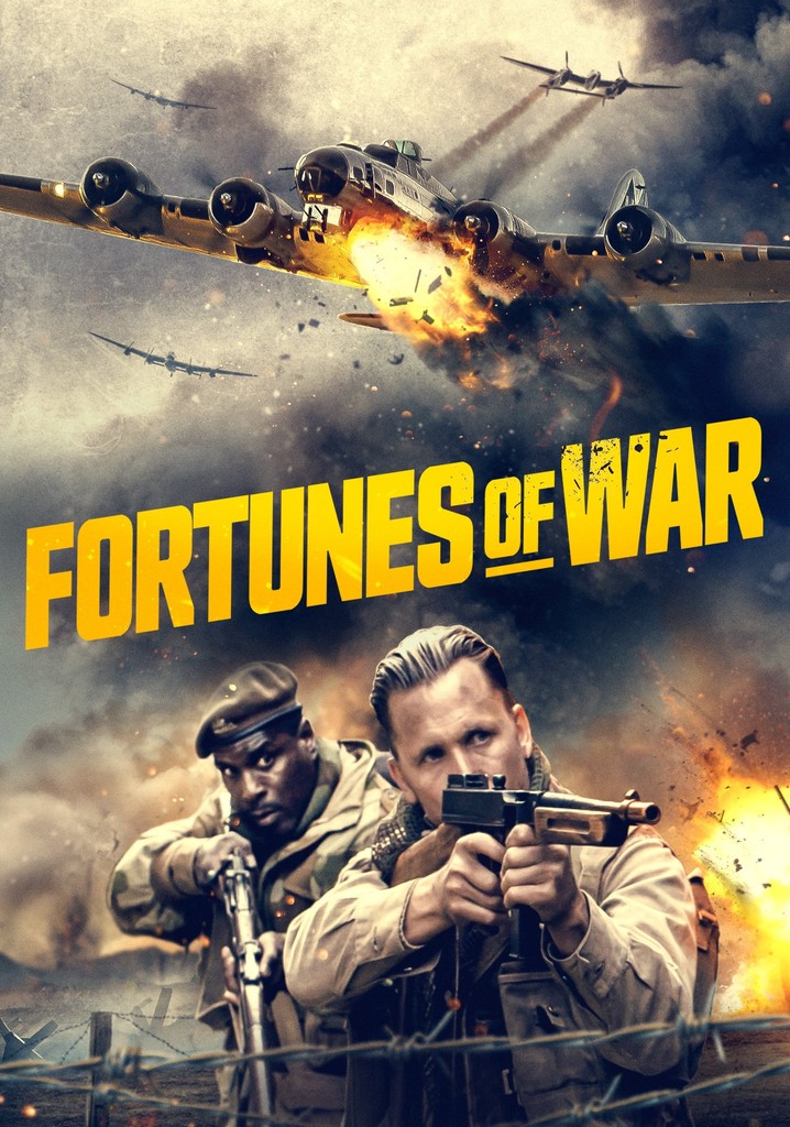 Fortunes of War poster