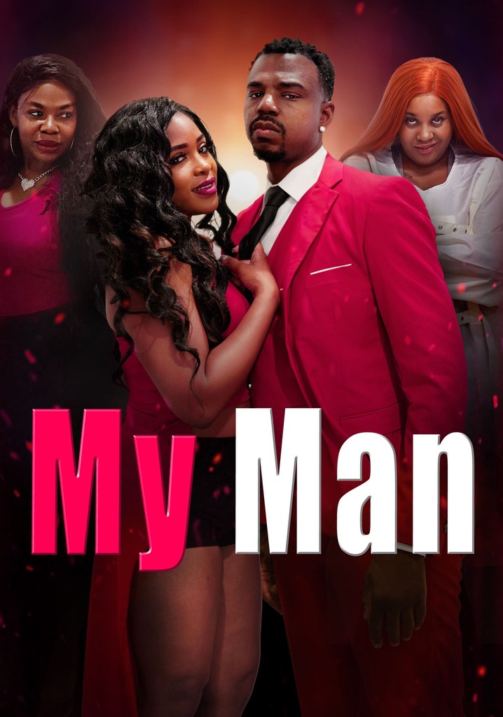 My Man poster