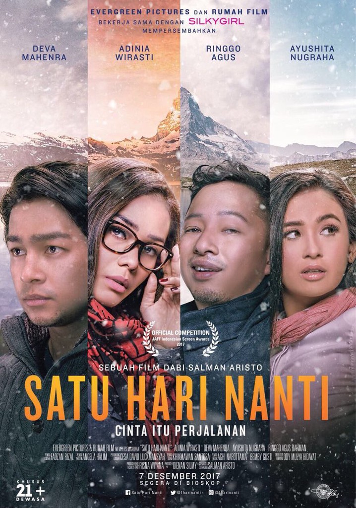Satu Hari Nanti poster
