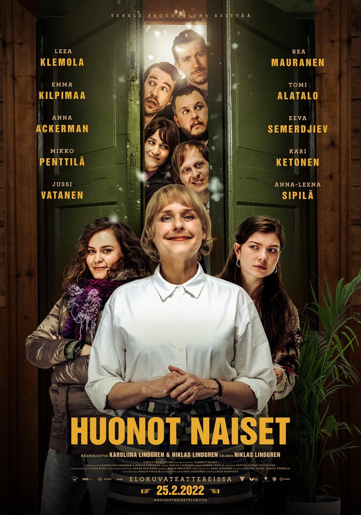 Bad Women poster