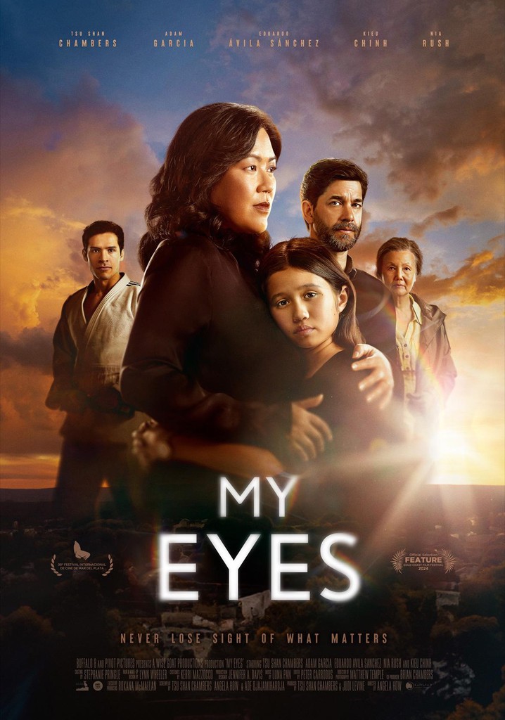My Eyes poster