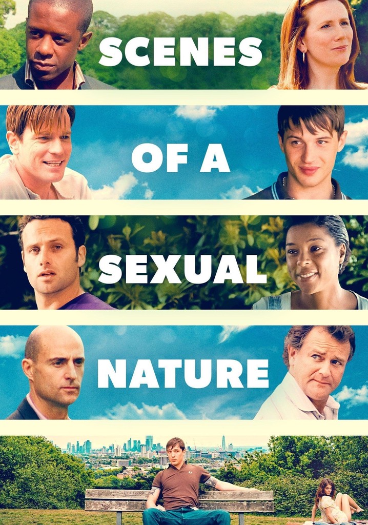 Scenes of a Sexual Nature poster