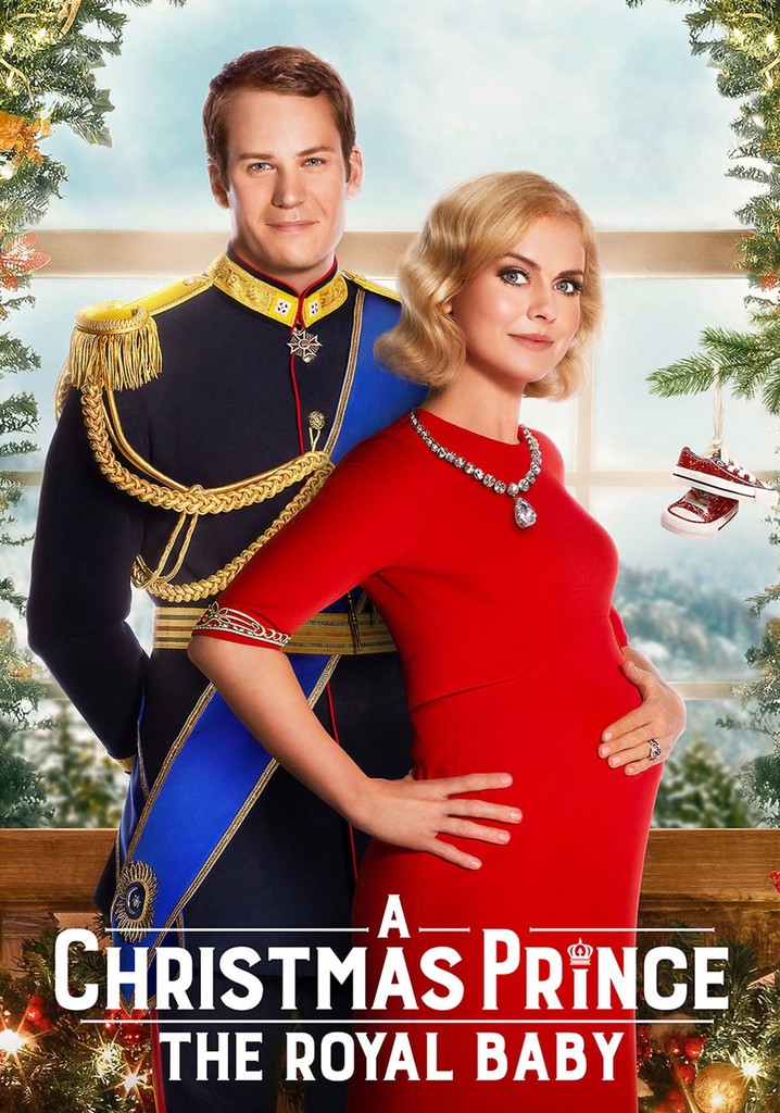 A Christmas Prince: The Royal Baby poster
