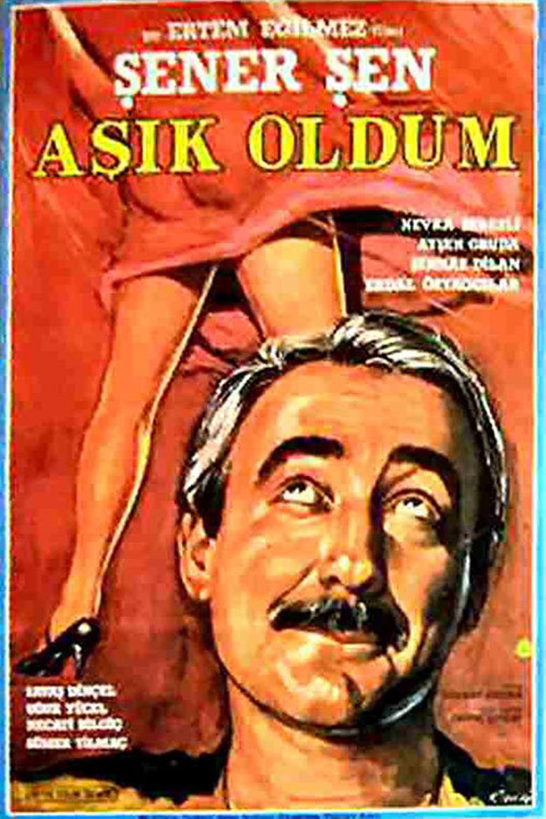 Aşık Oldum poster