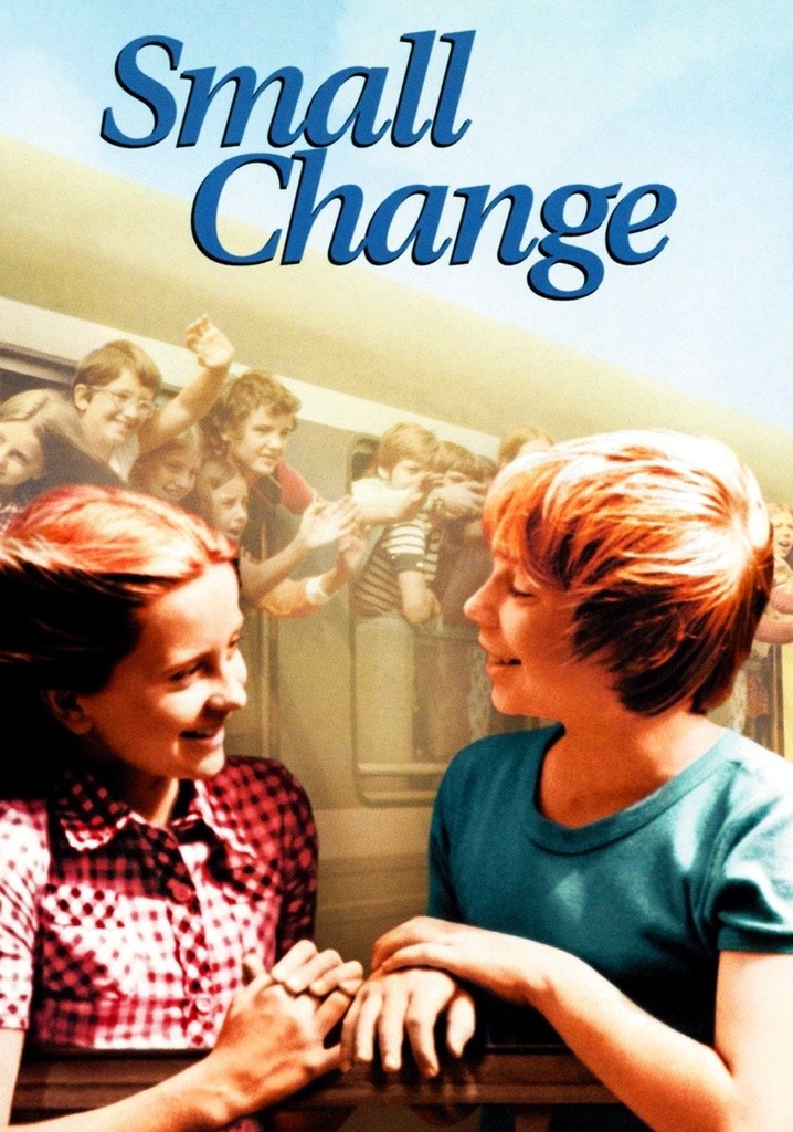 Small Change poster