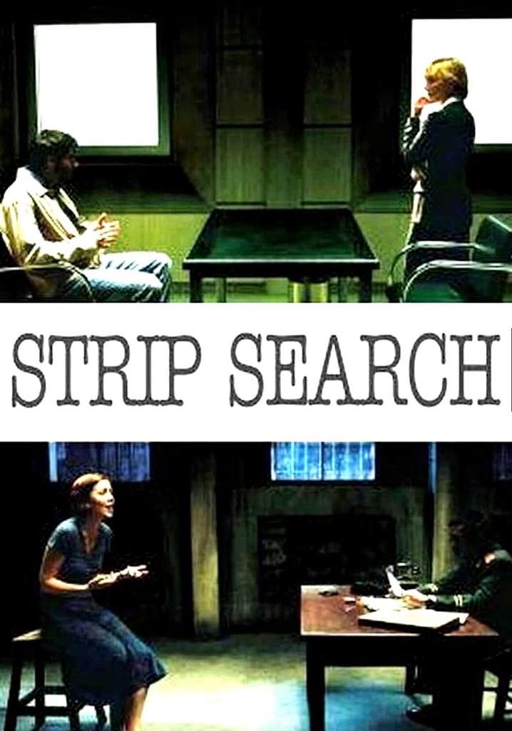 Strip Search poster