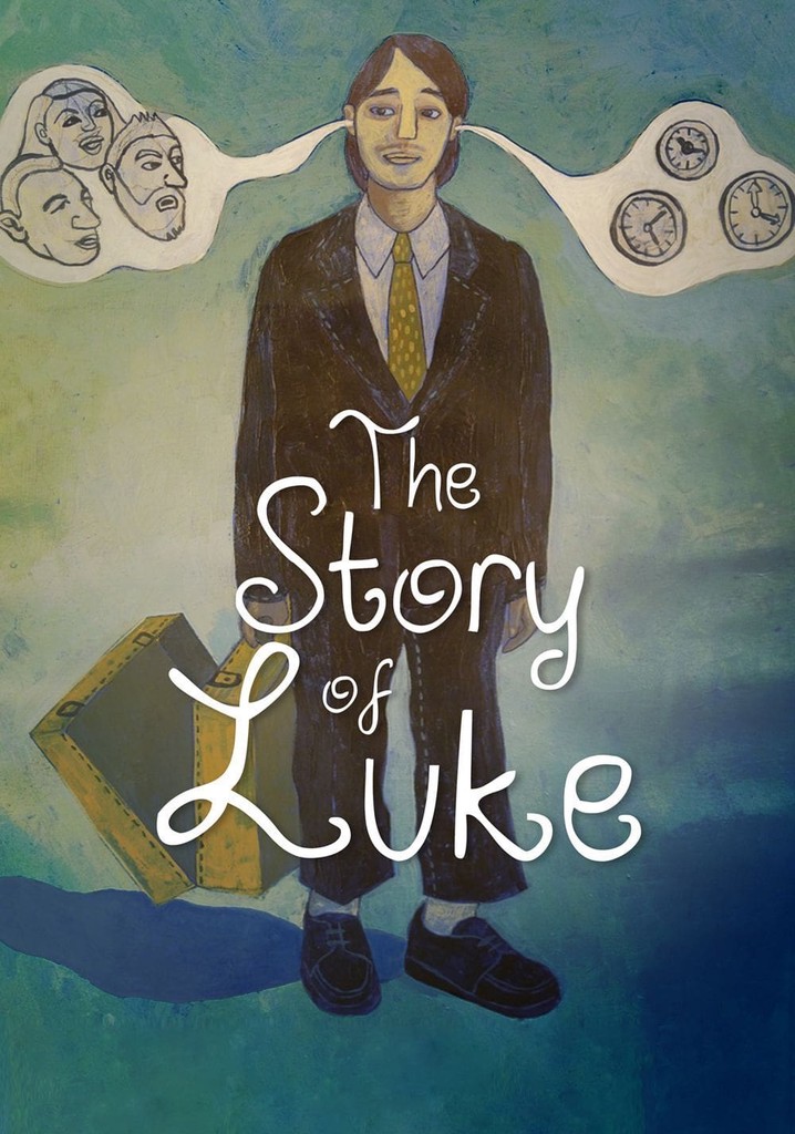 The Story of Luke poster