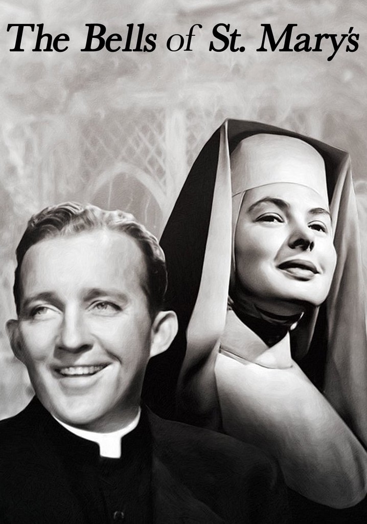 The Bells of St. Mary's poster