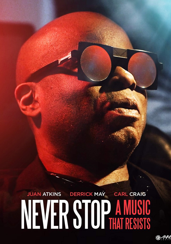 Never Stop: Music That Resists poster
