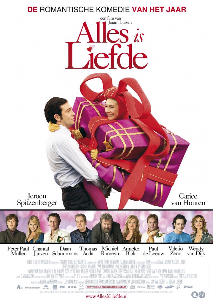 Love Is All poster