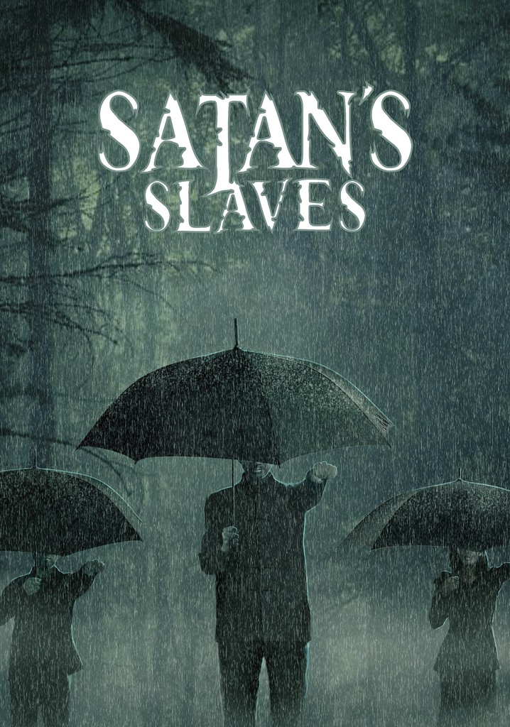 Satan's Slaves poster
