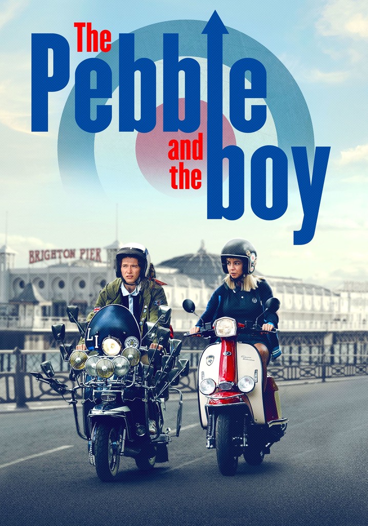 The Pebble and the Boy poster