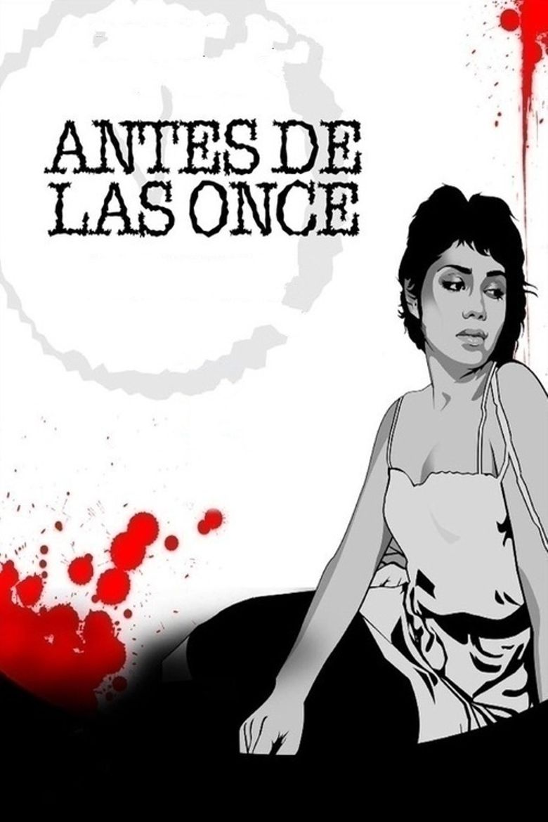 Antes de las once poster