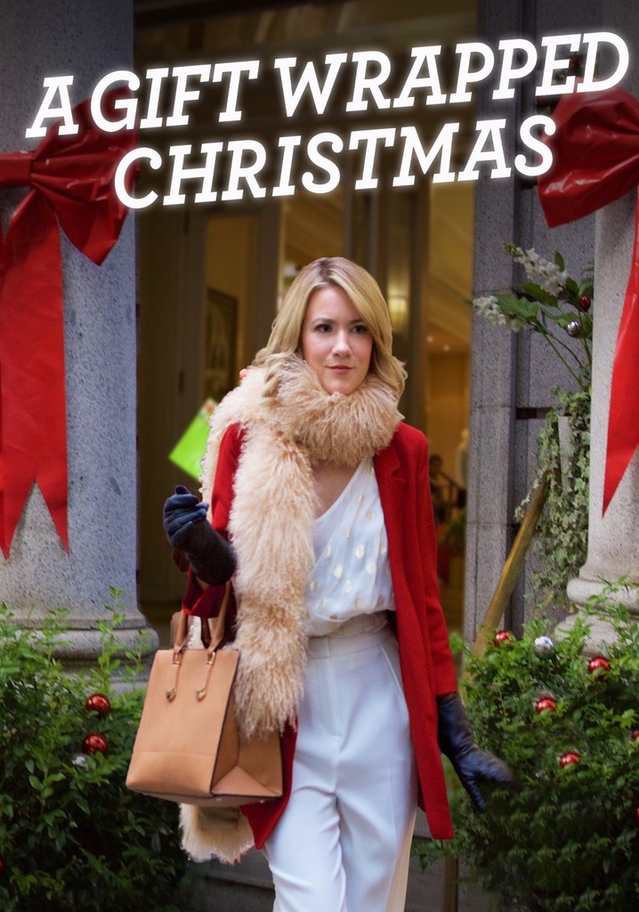 A Gift Wrapped Christmas poster