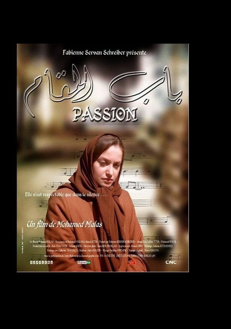 Passion poster