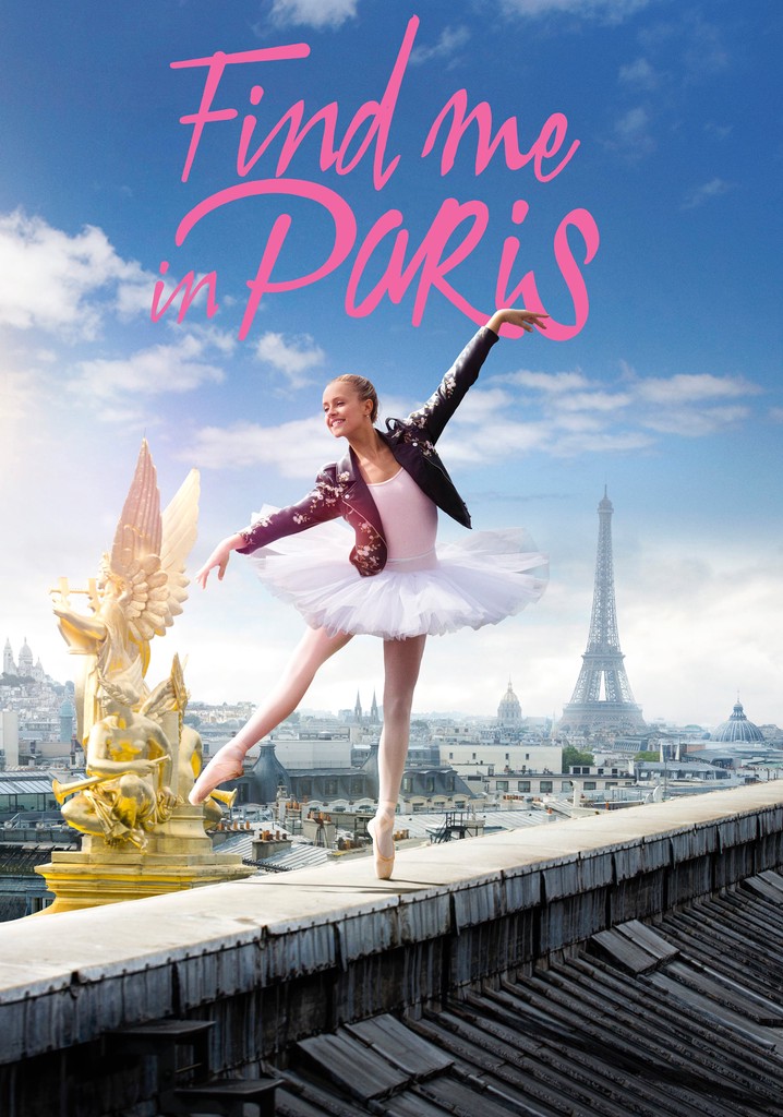 Find Me in Paris poster