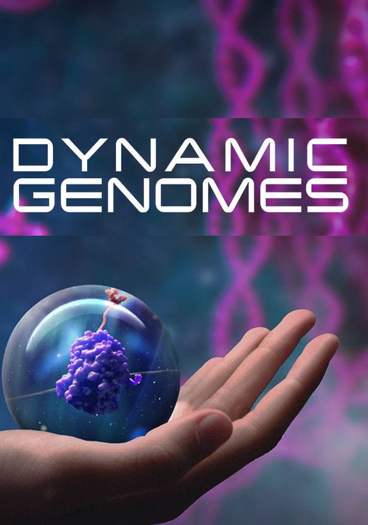 Dynamic Genomes poster