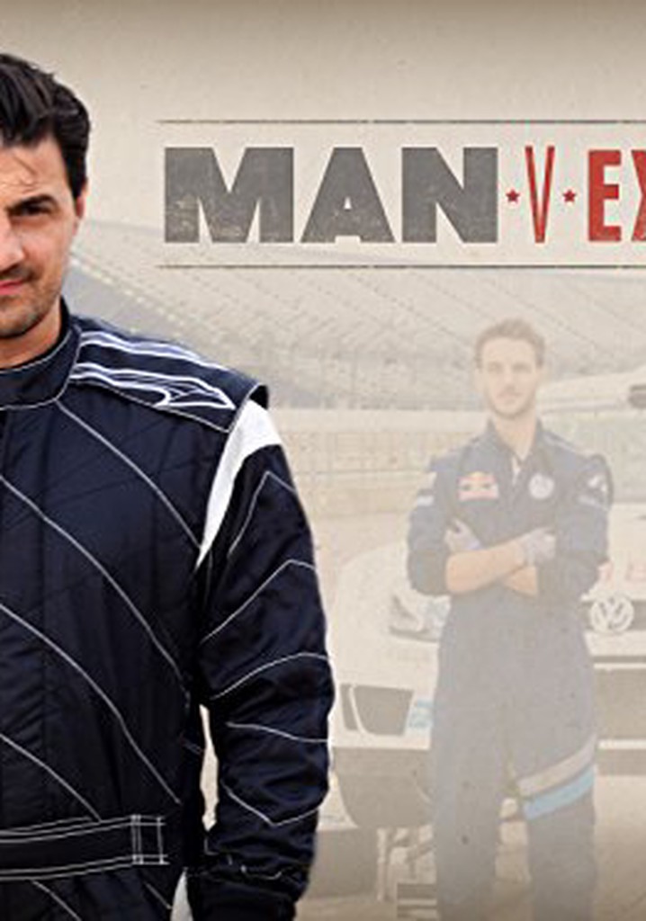 Man V Expert poster