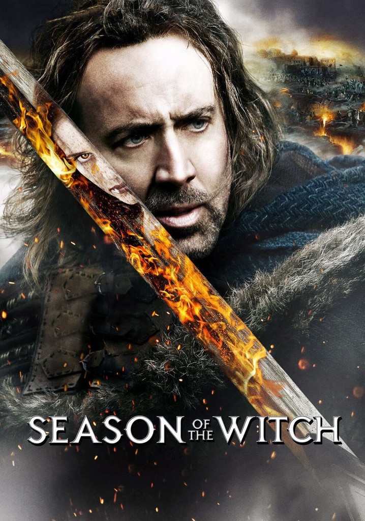 Season of the Witch poster
