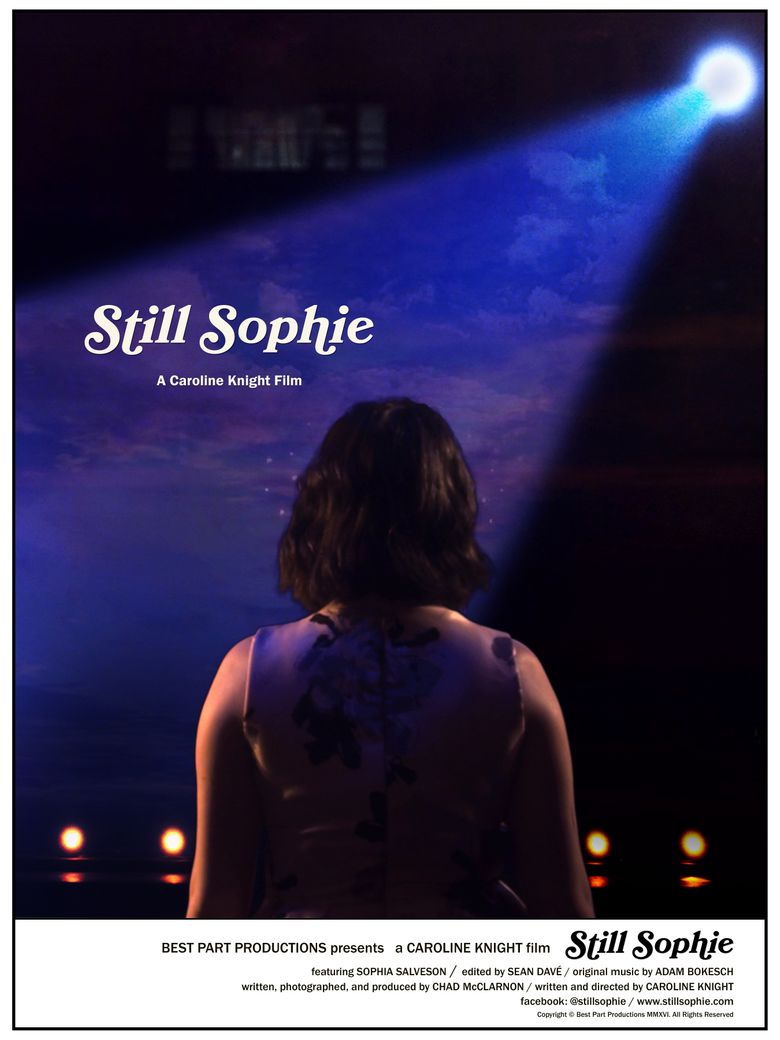 Still Sophie poster