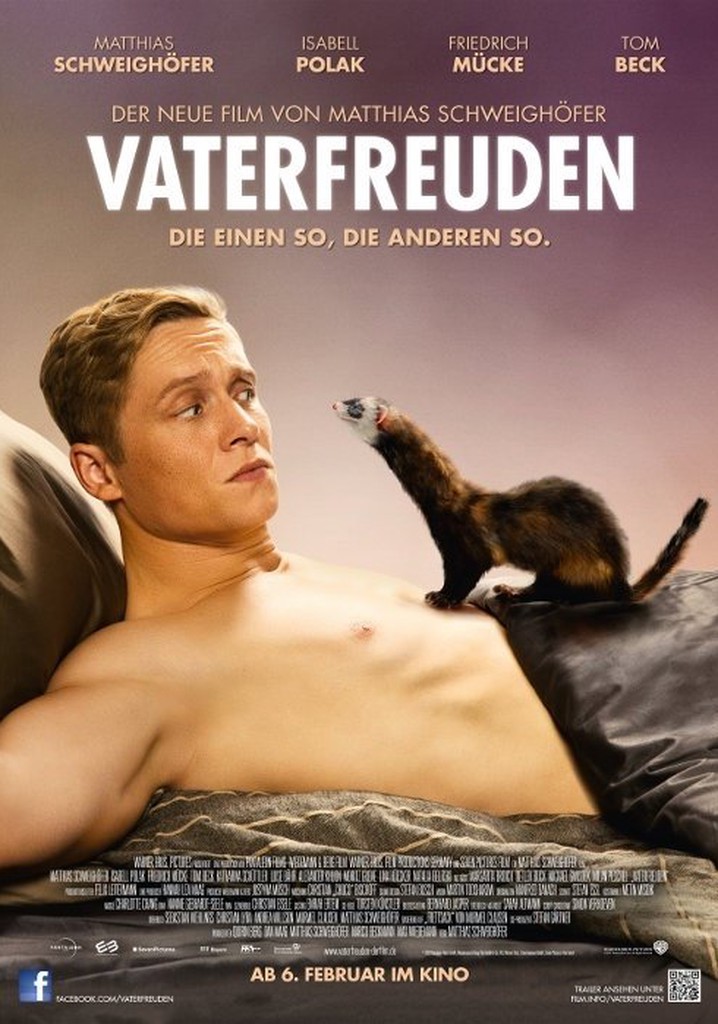 Joy of Fatherhood poster