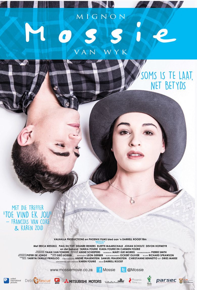 Mignon Mossie van Wyk poster