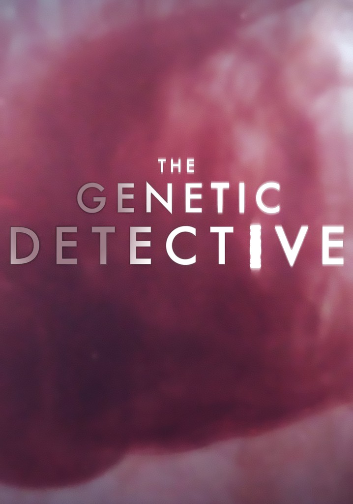 The Genetic Detective poster