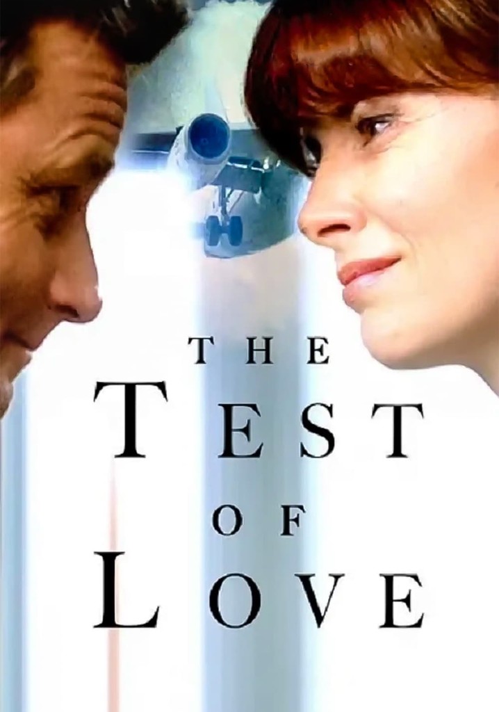 The Test of Love poster