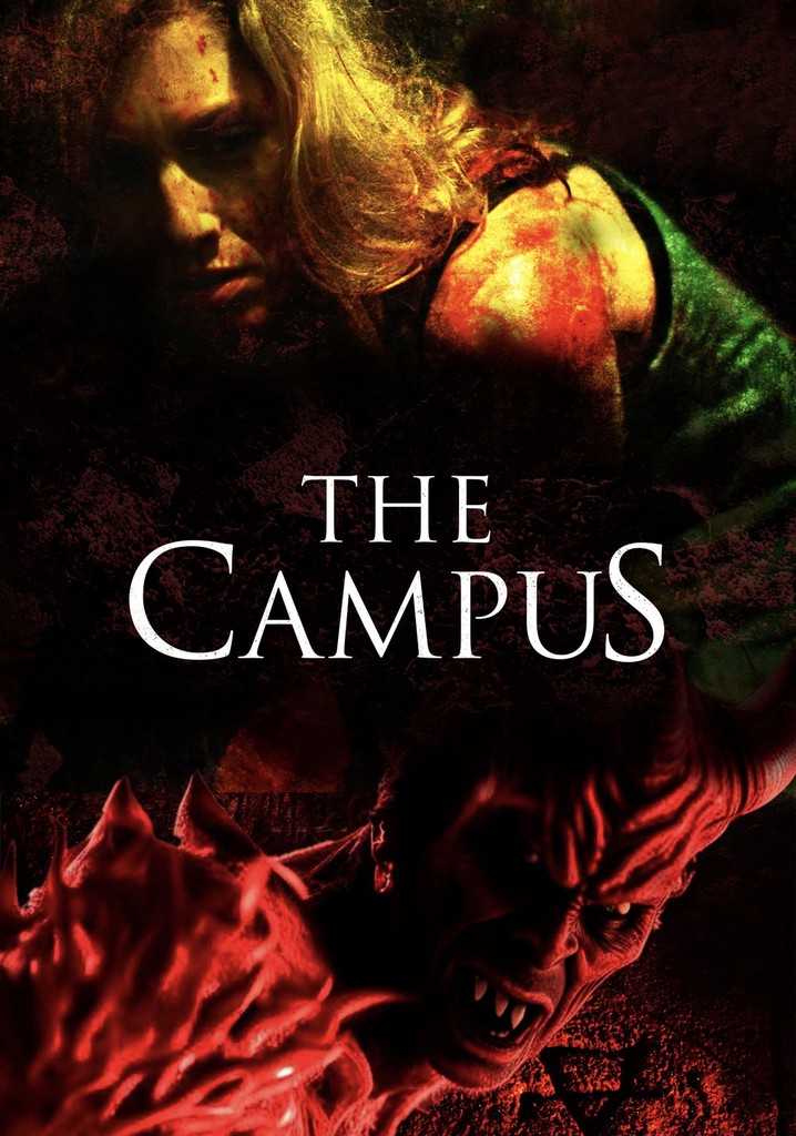 The Campus poster
