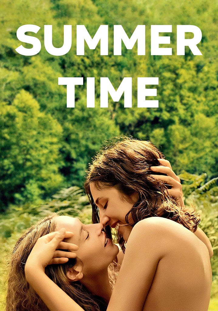 Summertime poster
