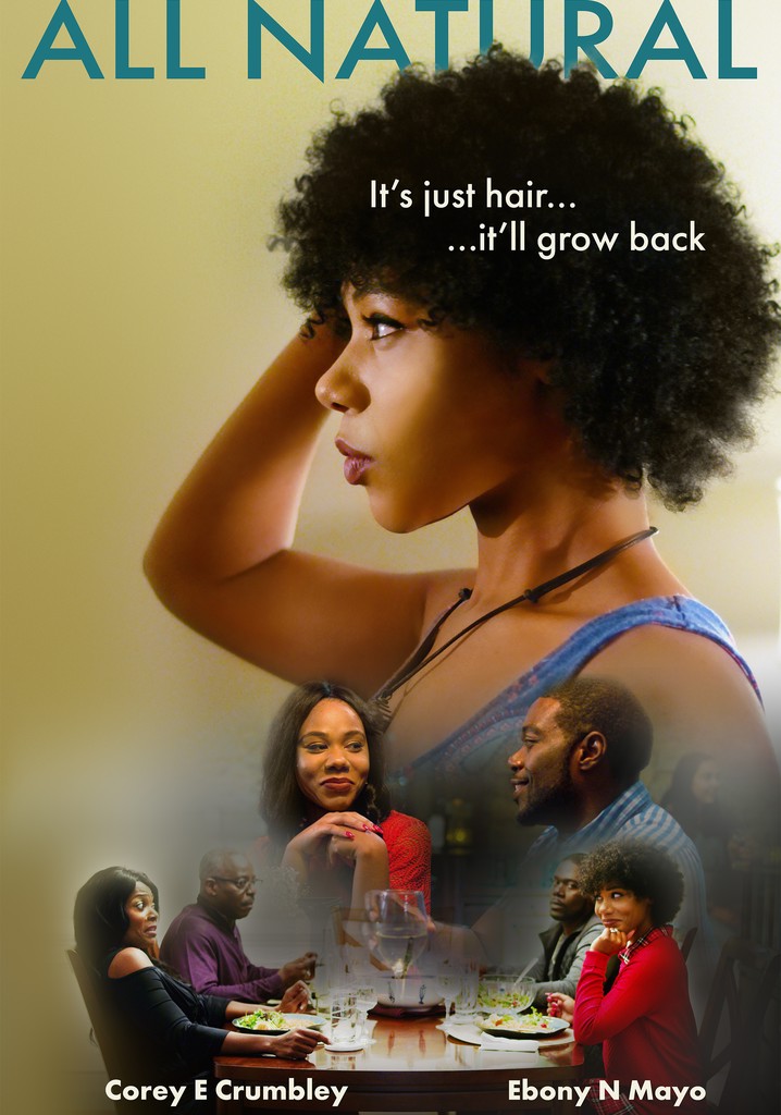 All Natural poster