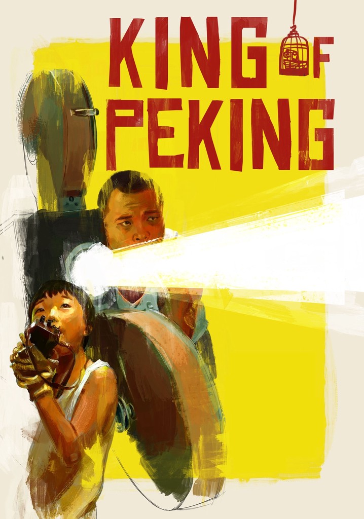 King of Peking poster