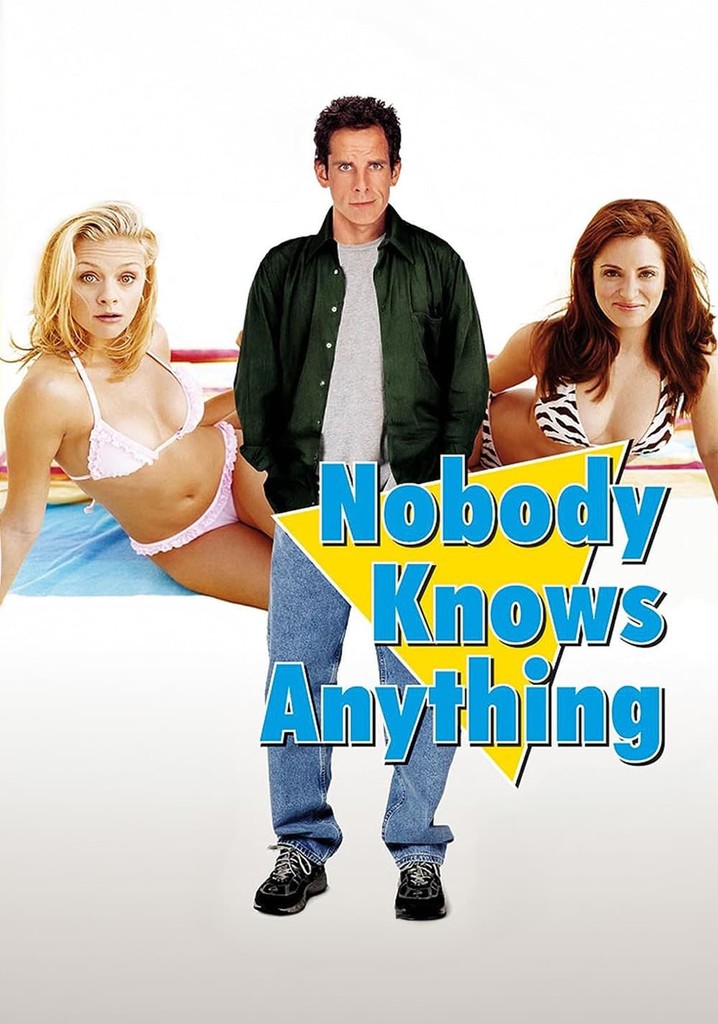 Nobody Knows Anything! poster